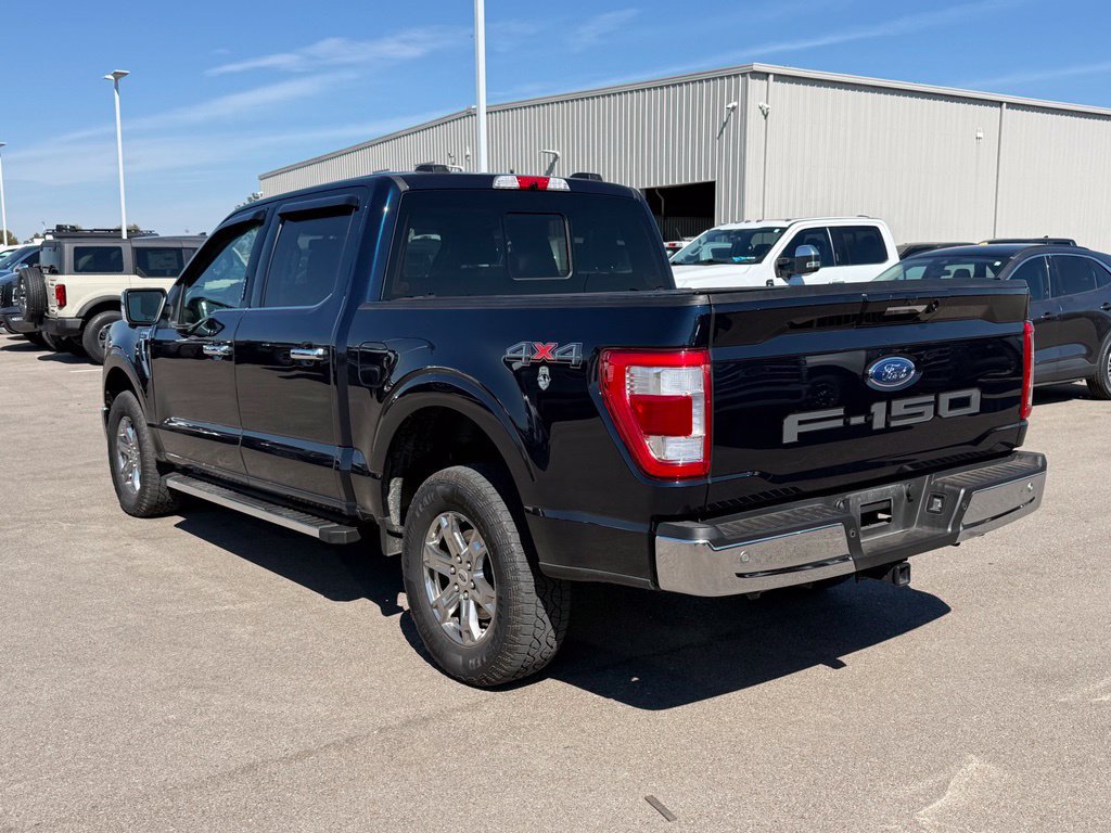 Used 2022 Ford F150 Lariat w/ Equipment Group 502A High AWD/4WD image 20