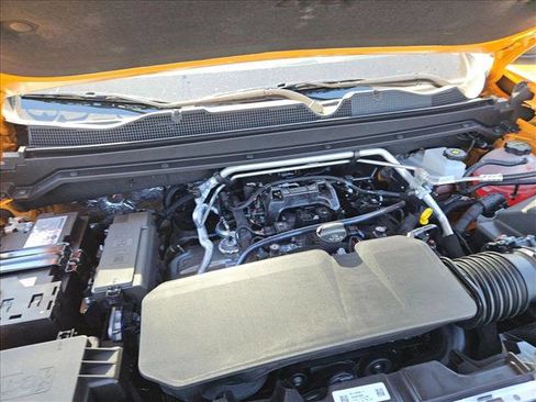 New 2026 Chevrolet Colorado W/T w/ WT Custom Package image 17