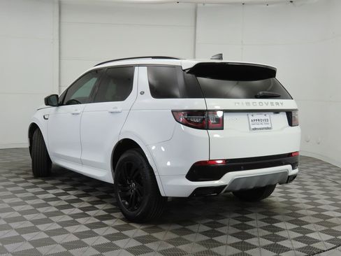 Used 2024 Land Rover Discovery Sport S image 7