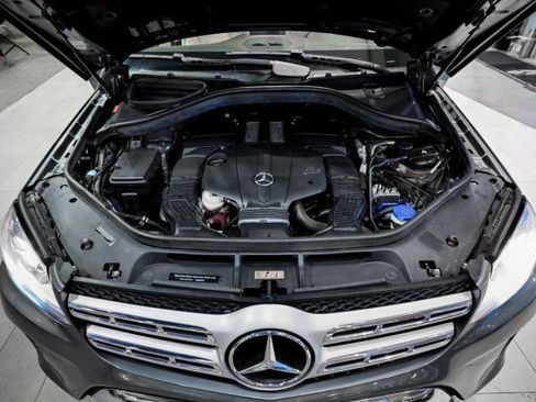 Used 2019 Mercedes-Benz GLS 450 4MATIC w/ Premium 1 Package image 45