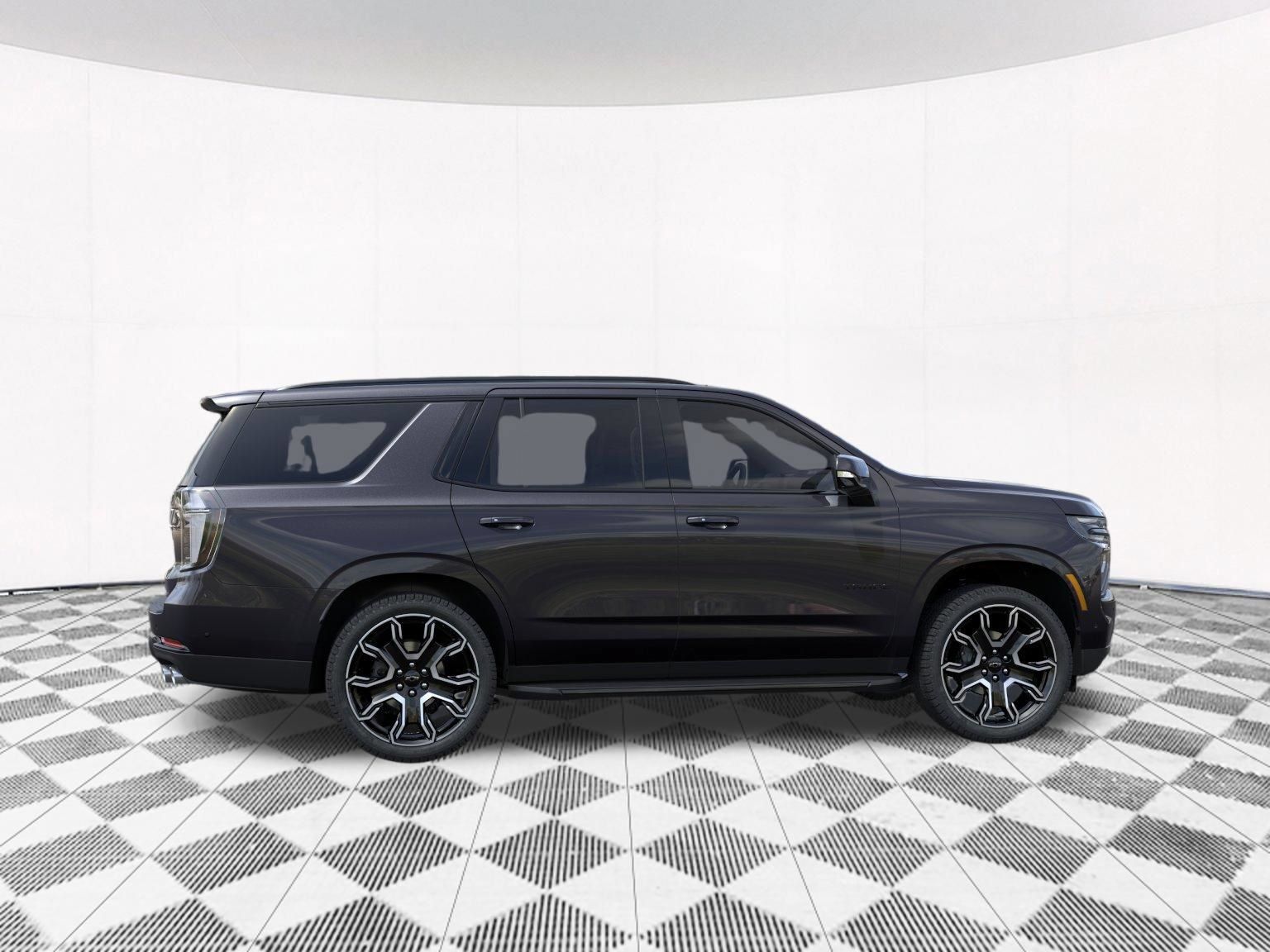 New 2026 Chevrolet Tahoe RST w/ RST Capability Package AWD/4WD image 11