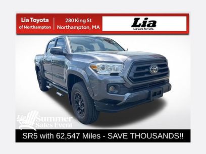 Used 2021 Toyota Tacoma SR5