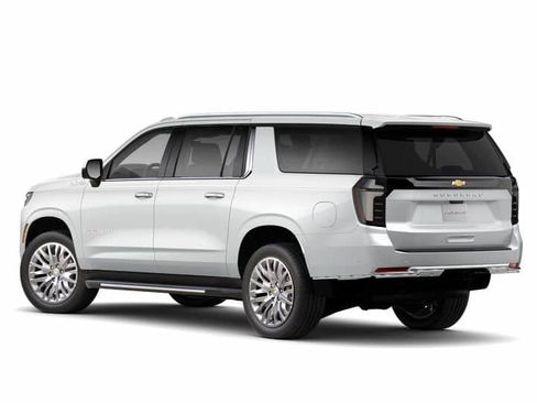 New 2025 Chevrolet Suburban High Country w/ Sun And Tow Package AWD/4WD image 6