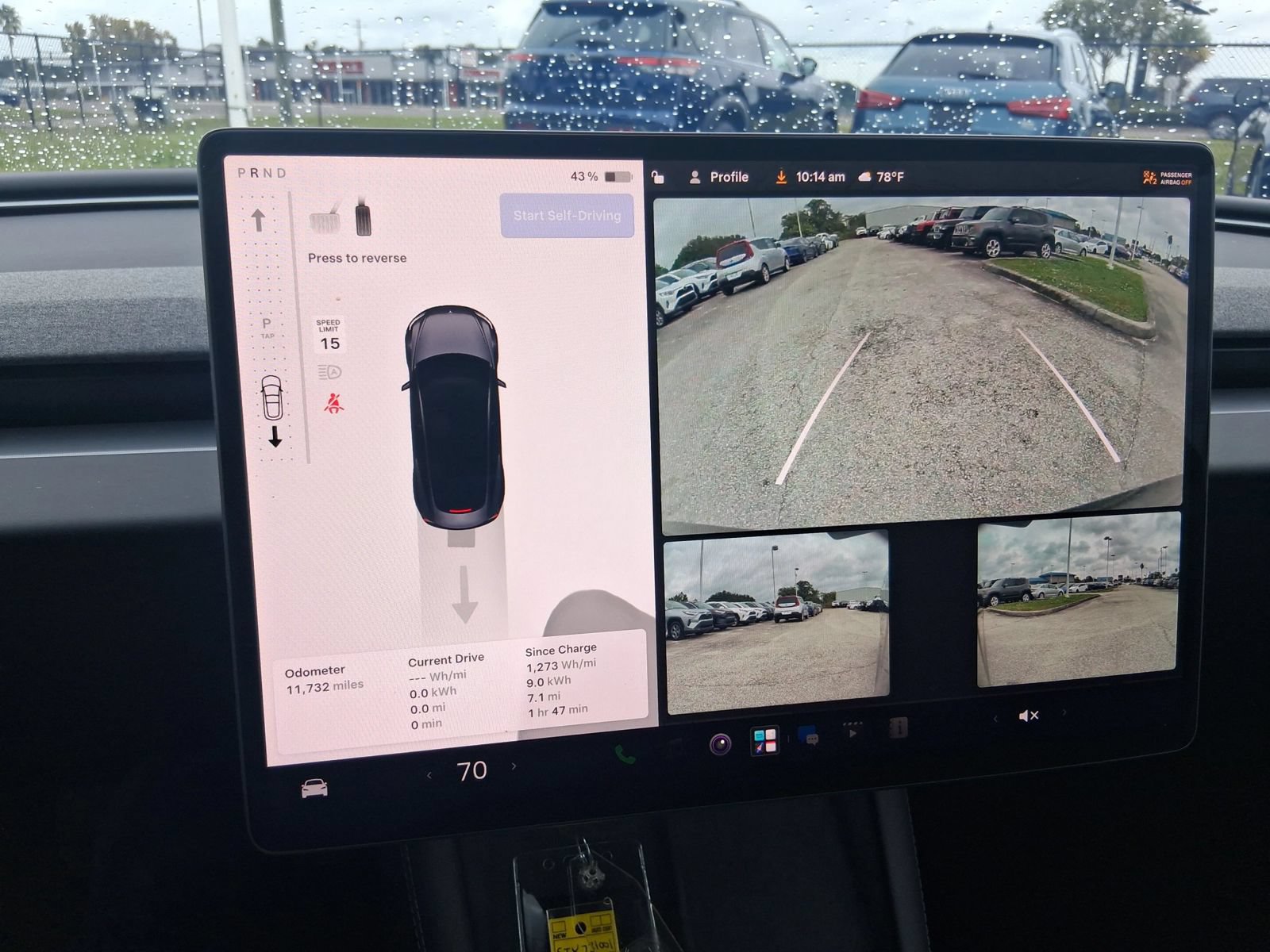 Used 2024 Tesla Model 3 Long Range AWD/4WD image 26