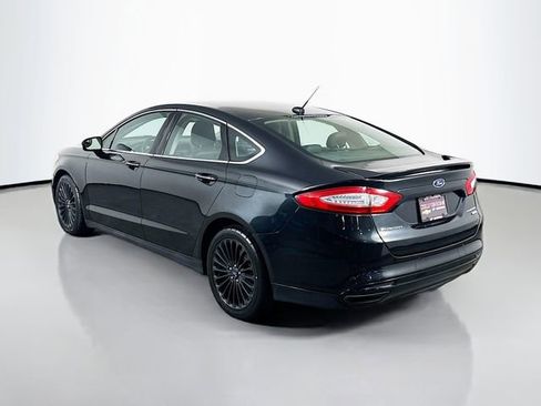 Used 2014 Ford Fusion Titanium image 8