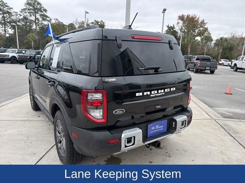 Certified 2025 Ford Bronco Sport Big Bend image 6