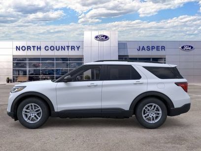 New 2026 Ford Explorer Active
