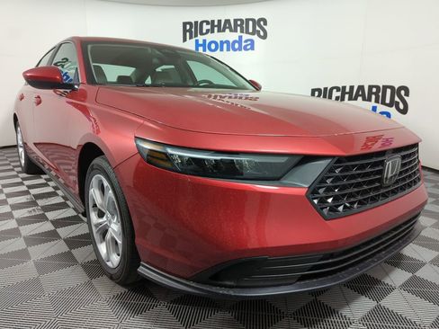 New 2026 Honda Accord LX image 7