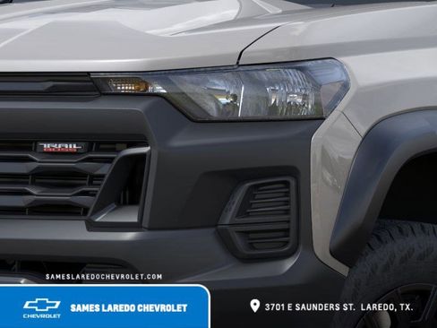 New 2026 Chevrolet Colorado Trail Boss image 10