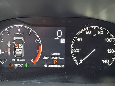 Used 2024 Honda CR-V EX image 21