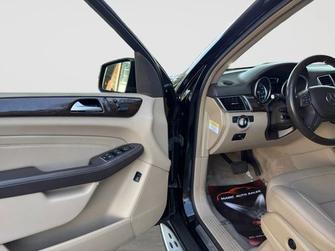 Used 2014 Mercedes-Benz ML 350 BlueTEC 4MATIC image 11