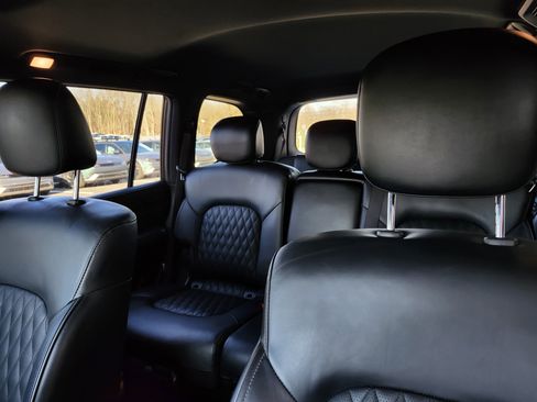 Used 2024 INFINITI QX80 Sensory w/ Cargo Package image 20