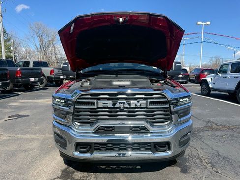 New 2026 RAM 3500 Tradesman w/ Chrome Appearance Group A AWD/4WD image 43
