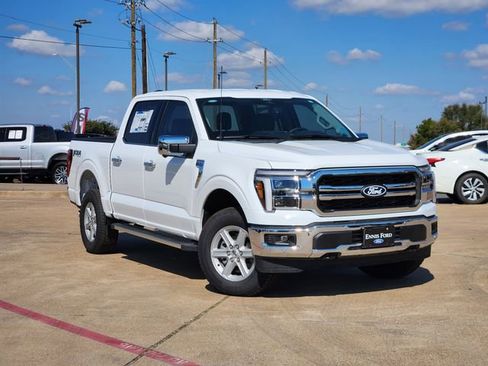 New 2025 Ford F150 Lariat w/ FX4 Off-Road Package image 2