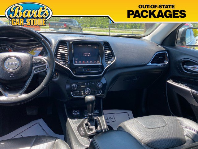 Used 2019 Jeep Cherokee Limited AWD/4WD image 23