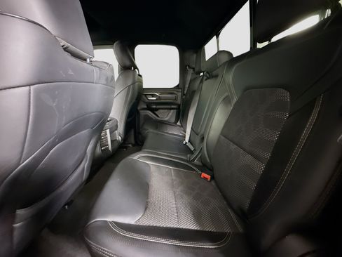 Used 2020 RAM 1500 Rebel AWD/4WD image 25