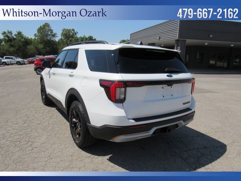 New 2026 Ford Explorer Tremor AWD/4WD image 11