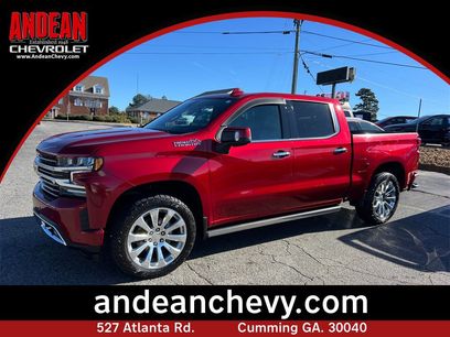 Used 2021 Chevrolet Silverado 1500 High Country w/ Technology Package