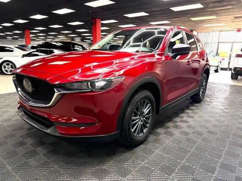 Used 2021 MAZDA CX-5 Touring AWD/4WD image 7