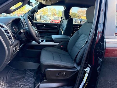 New 2026 RAM 1500 4x4 Crew Cab image 17