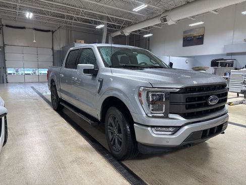 Used 2023 Ford F150 Lariat w/ Equipment Group 502A High AWD/4WD image 6