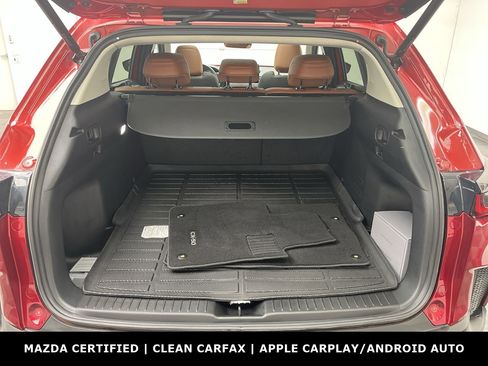 Certified 2023 MAZDA CX-50 2.5 Turbo w/ Cargo Package image 31