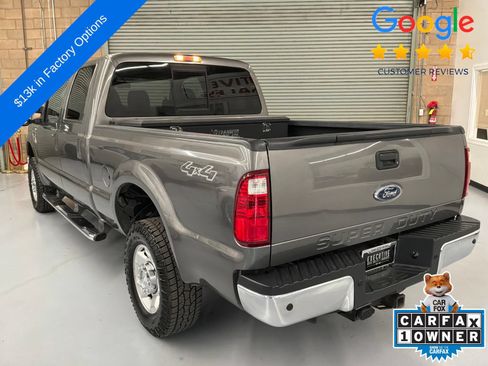 Used 2010 Ford F250 XLT AWD/4WD image 9