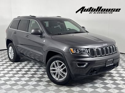 Used 2017 Jeep Grand Cherokee Laredo w/ Quick Order Package 23E