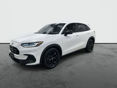 Used 2025 Honda HR-V Sport image 8