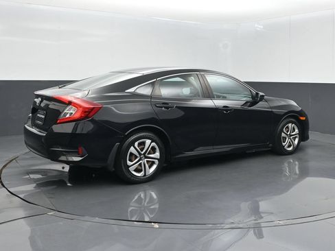 Used 2018 Honda Civic LX image 8