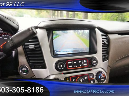 Used 2015 GMC Yukon SLT w/ Open Road Package AWD/4WD image 43