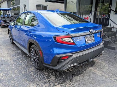 Used 2023 Subaru WRX Premium w/ Popular Package #1 AWD/4WD image 3