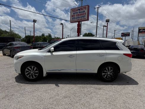 Used 2015 INFINITI QX60 Luxe w/ Premium Plus Package AWD/4WD image 8