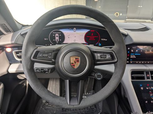 New 2025 Porsche Taycan image 15