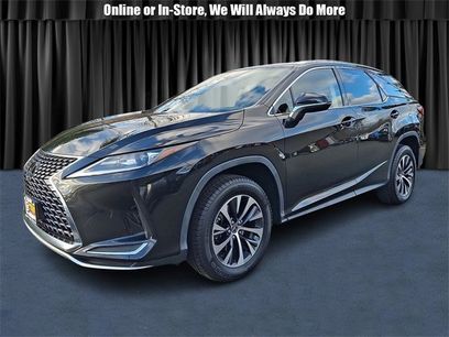 Used 2022 Lexus RX 350L AWD