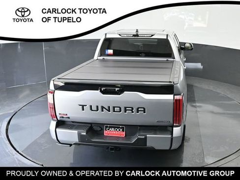 Used 2025 Toyota Tundra Platinum AWD/4WD image 32