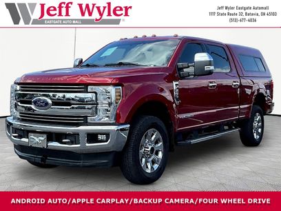 Used 2018 Ford F250 Lariat w/ Chrome Package