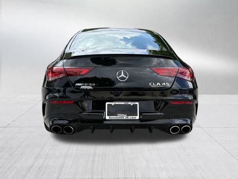 Used 2023 Mercedes-Benz CLA 45 AMG 4MATIC image 6