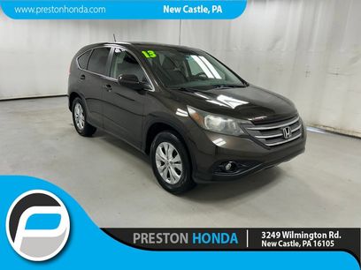 Used 2013 Honda CR-V EX