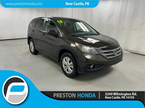 Used 2013 Honda CR-V EX image 1