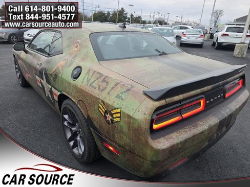 Used 2023 Dodge Challenger R/T Scat Pack w/ Plus Package image 3