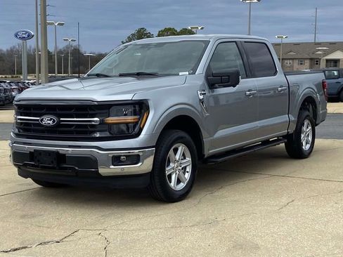 New 2026 Ford F150 XLT w/ Equipment Group 302A MID RWD image 5