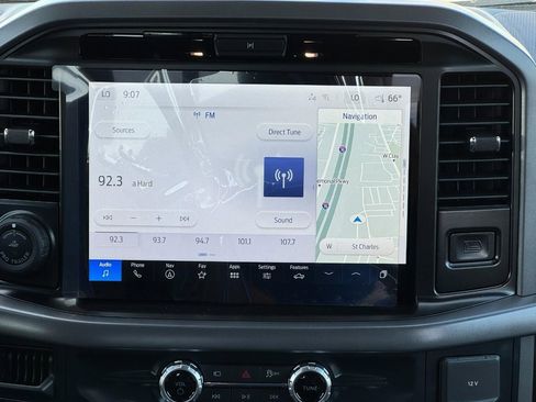 New 2025 Ford F150 XLT w/ Equipment Group 302A MID image 9