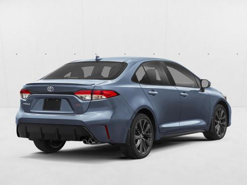 New 2026 Toyota Corolla SE FWD image 2