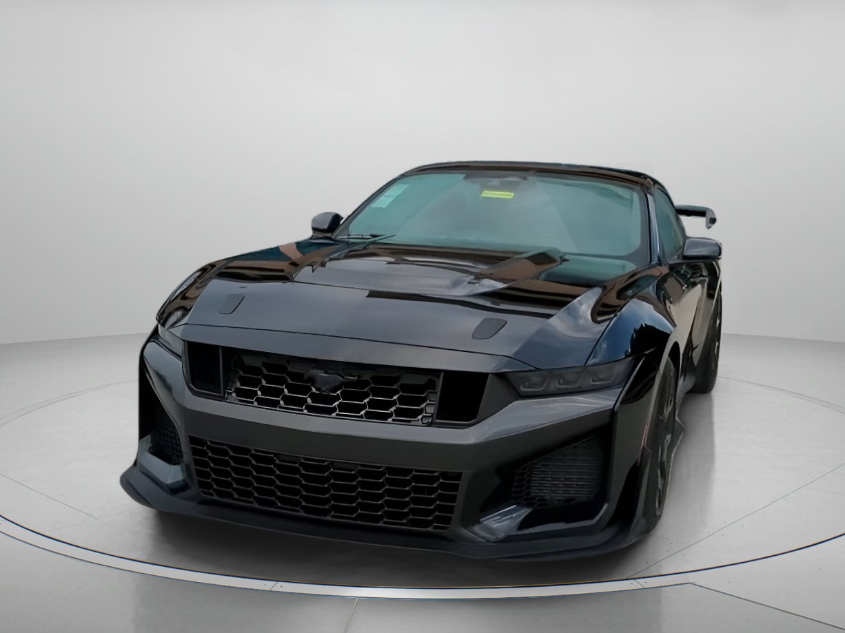 New 2026 Ford Mustang Dark Horse SC RWD image 10