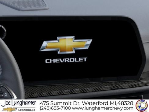 New 2027 Chevrolet Traverse Z71 w/ Enhanced Driving Package AWD/4WD image 22