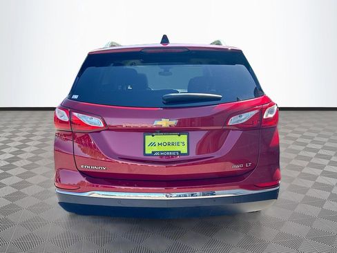 Used 2020 Chevrolet Equinox LT AWD/4WD image 36