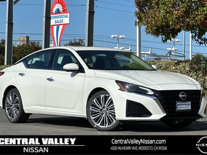 New 2025 Nissan Altima 2.5 SL