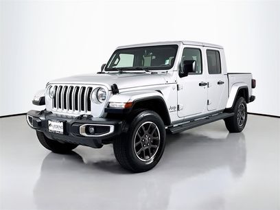 Used 2023 Jeep Gladiator Overland