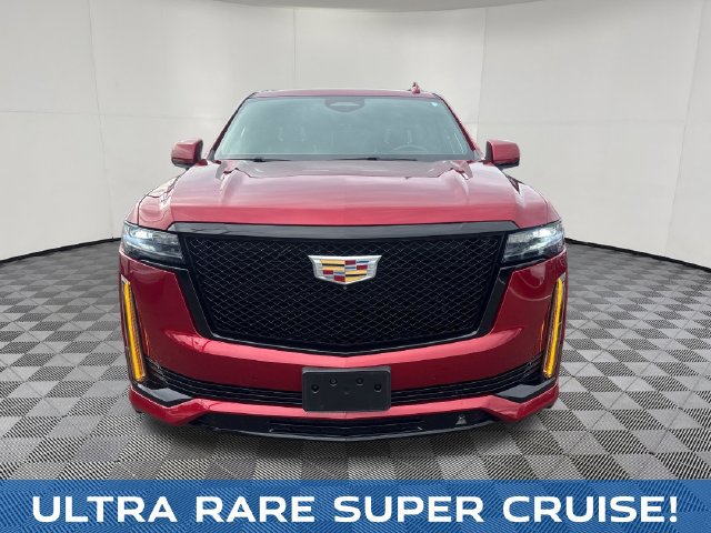 Used 2021 Cadillac Escalade Sport w/ Driver Assist Tech Package AWD/4WD image 9